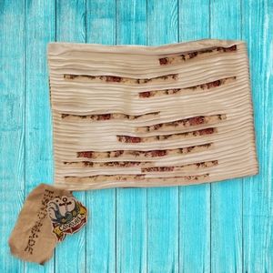 NWT Consuela Pillow Case, floral and cream